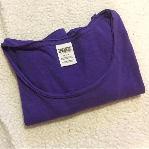 PINK Victoria's Secret Tops - 🌸Flash Sale🌸PINK T-shirt